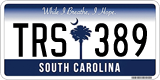 South Carolina, ABC 123