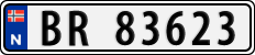 BR 83623