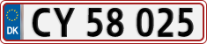 CY 58025