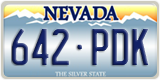 Nevada, 123-ABC