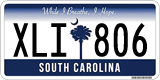 South Carolina, ABC 123