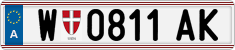 W 0811 AK