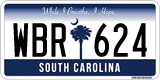 South Carolina, ABC 123