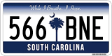 South Carolina, 123 ABC