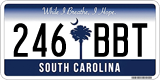 South Carolina, 123 ABC