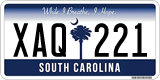 South Carolina, ABC 123