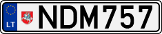 NDM 757