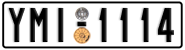 License plate of Greece, Cars