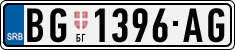 BG 1396-AG