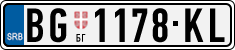 BG 1178-KL