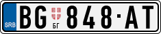 BG 848-AT