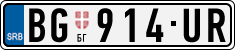 BG 914-UR