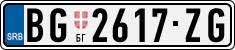 BG 2617-ZG