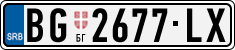 BG 2677-LX