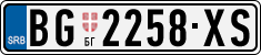 BG 2258-XS