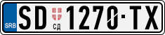 SD 1270-TX