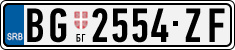 BG 2554-ZF