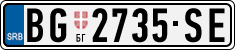 BG 2735-SE