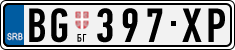 BG 397-XP
