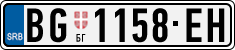 BG 1158-EH