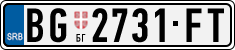 BG 2731-FT