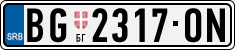 BG 2317-ON