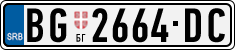 BG 2664-DC