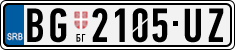 BG 2105-UZ