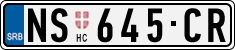 NS 645-CR