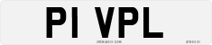 License plate of the United Kingdom, 1983 year system