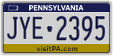 Pennsylvania, ABC-1234