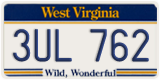 West Virginia, XXA 123