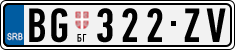 BG 322-ZV