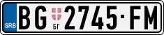 BG 2745-FM
