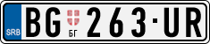 BG 263-UR