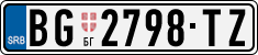 BG 2798-TZ