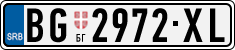 BG 2972-XL