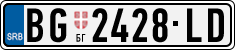 BG 2428-LD