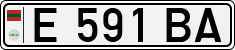 Non-recognized and partially recognized states, Transnistria (cars)