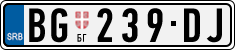 BG 239-DJ