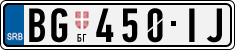 BG 450-IJ