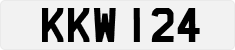 License plate of Cyprus, Regular plates