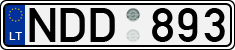 NDD 893