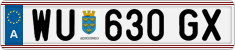 WU 630 GX