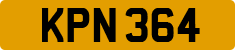 License plate of Cyprus, Regular plates