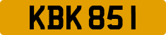 License plate of Cyprus, Regular plates