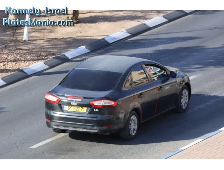 68-521-71, Ford Mondeo
