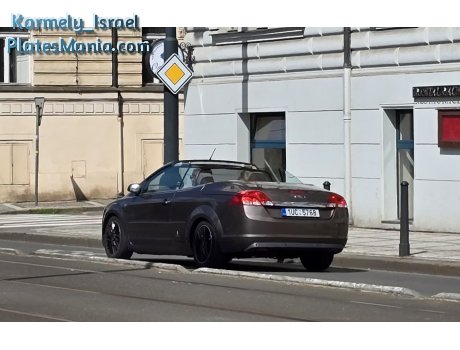 1UC 5768, Ford Focus