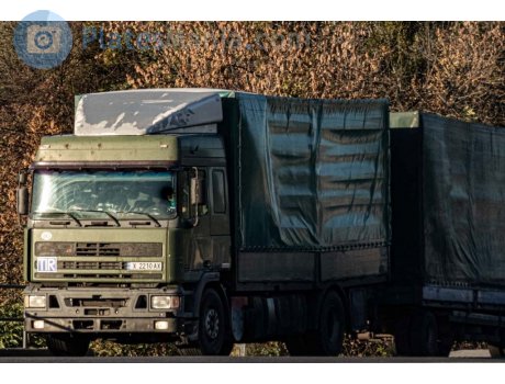X 2210 AX, DAF