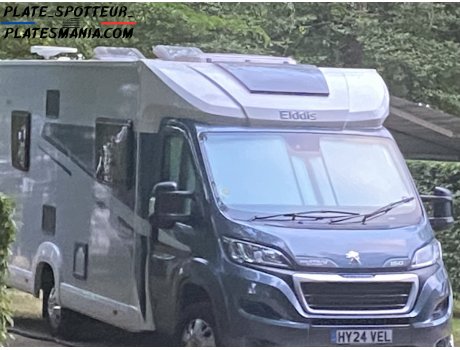 HY24 VEL, Elddis Accordo